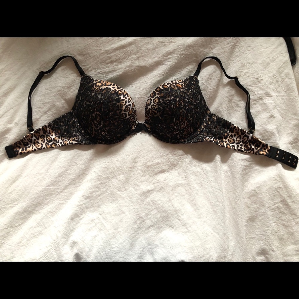 Victoria secret very sexy push up bra